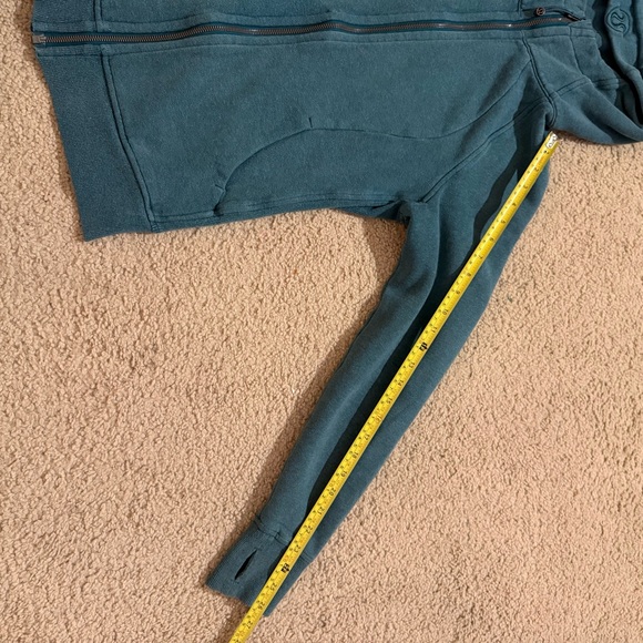 lululemon athletica Scuba Zip-Up Hoodie - Picture 8 of 9